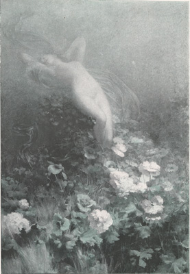 Fleur de Sommeil
from the painting by A. Cesbron